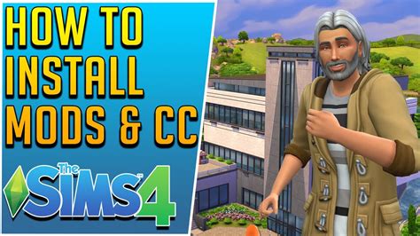 Sims 4 mod install guide - pagprocess