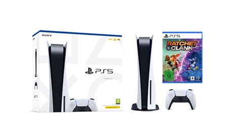 PS5-Bundle Ratchet & Clank: Saturn und MediaMarkt legen nach (Update ...