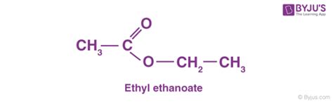 Ester - Definition, Structure, Esterification along with Properties & Uses