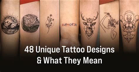 48 Unique Small Tattoos The Meaning Behind Them Aliens, 55% OFF