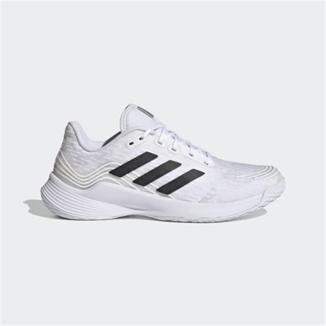 adidas Novaflight Volleyball Shoes - White | Women's Volleyball | adidas US