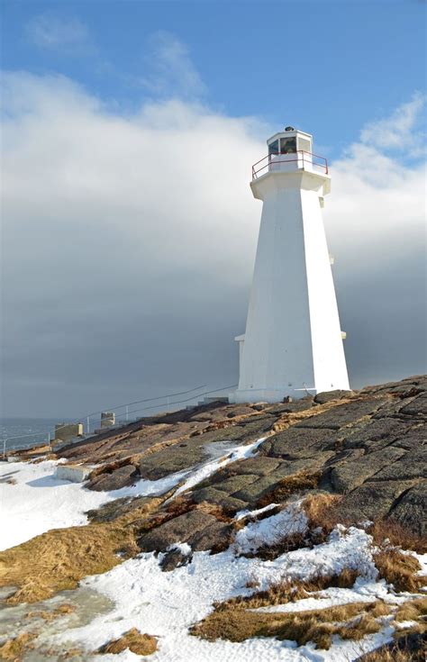 Cape Spear lighthouse | Lighthouse, Cape, Spear