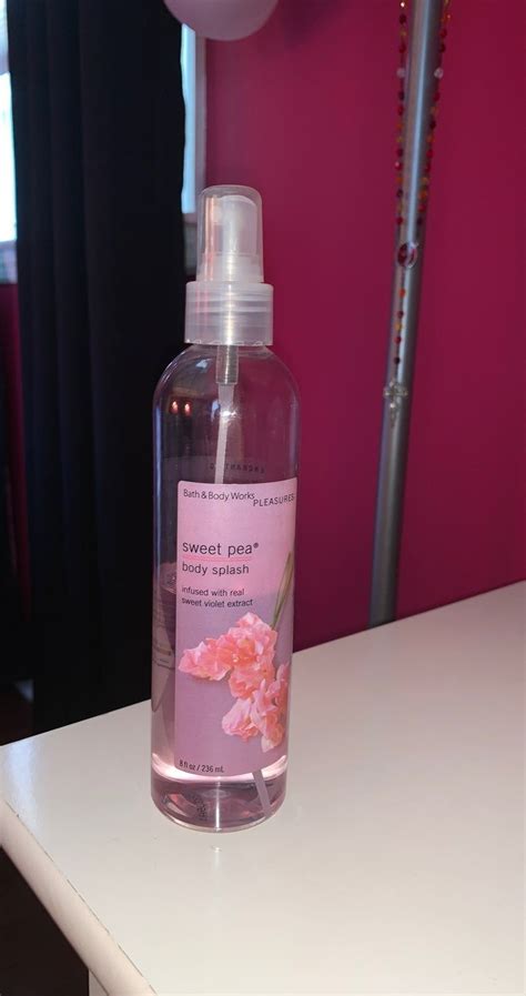 Bath & Body Works Sweet Pea Fragrance FREE SHIPPING!!! Will include ...