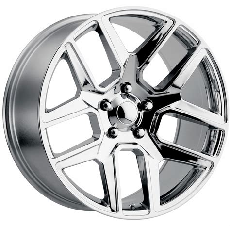 20" inch 20 x9" Ram 1500 OE Replica Wheels Chrome Rims 5x5.50" fit Ram ...