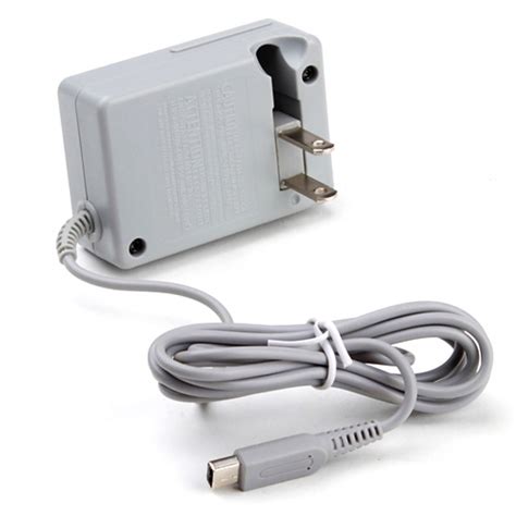 US Plug AC Travel Charger for Nintendo Dsi (900mA, 4.6V) 383782 2020 ...