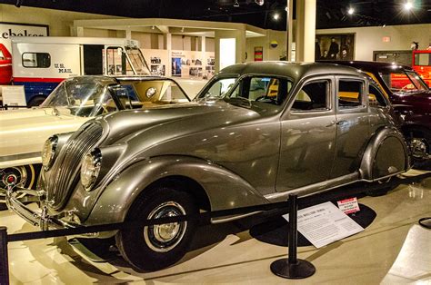 The Studebaker National Museum - Motor-Museums.com