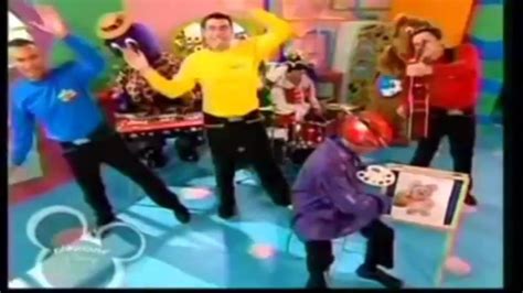 The Wiggles Goodbye Dance