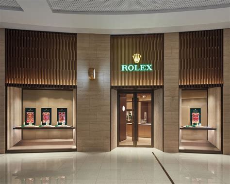 Newly Redesigned Rolex boutique Now Open in The Dubai Mall | Daleeeel.com