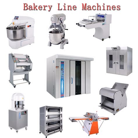 Yzd-100 Bakery Machines Equipment/Bakery Equipment Bread/Bakery Machine ...