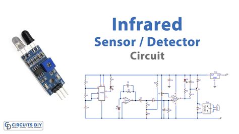 Infrared Sensor/Detector Circuit