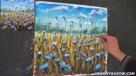 Isabella J. Meyer: Oil Painting Flowers Step By Step : 3 : Oil painting ...