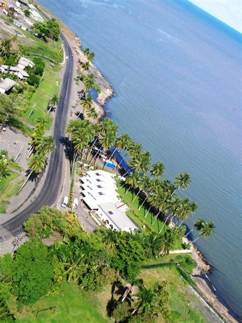 Malum Nalu: Aerial pictures of Lae, Papua New Guinea