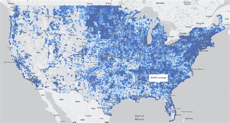 FCC Releases Latest Version of National Broadband Map - Broadband Bytes