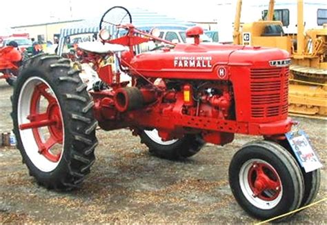 Farmall H | Tractor & Construction Plant Wiki | Fandom