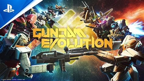 Gundam Evolution - Juegos de PS4 y PS5 | PlayStation (México)