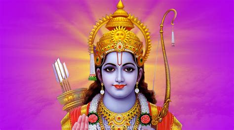 Shri Ram Images, HD Wallpapers and GIFS for Free Download Online ...