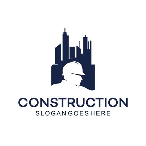 Construction Logo Vector Art, Icons, and Graphics for Free Download