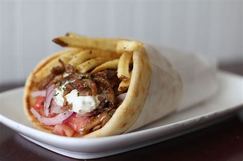 Opa! Mezze Grill | Greek Restaurant | Ashburn