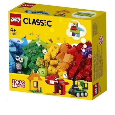 Lego Classic Bricks & Ideas – Leisuremax Workshops