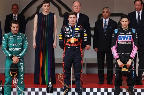 2023 F1 Monaco GP results: Verstappen wins ahead of Alonso - TechiAzi