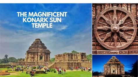 Konark Sun Temple History, Architecture, Mystery, Facts, Images ...