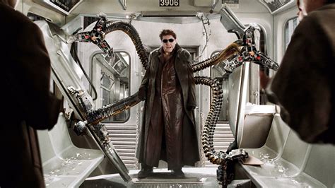 Spider-Man: Alfred Molina to return as Doctor Octopus for Marvel ...