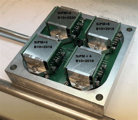 Neutron Detector Development | Koeth Research Group