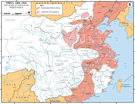 How Much of China did Japan Control at its Greatest Extent? - Pacific ...