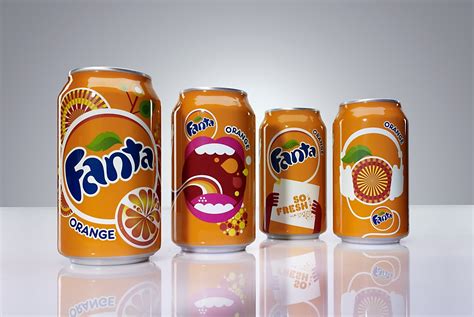 Fanta Packaging | Communication Arts