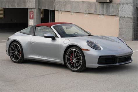 2022 Porsche 911 Targa 4S 7-Speed for sale on BaT Auctions - sold for ...