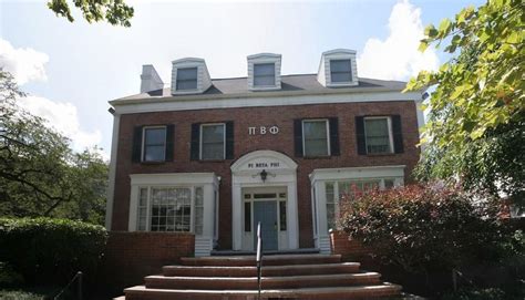 Pi Beta Phi house, Syracuse University until 2013 when it became the ...