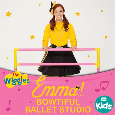 Emma's Bowtiful Ballet Studio (album) | Wigglepedia | Fandom