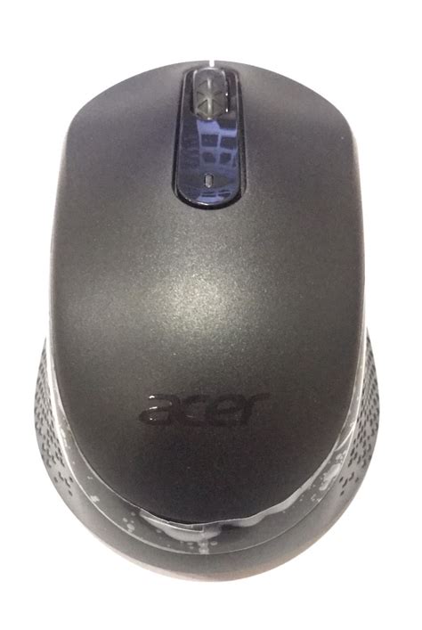 Acer Mouse + Keyboard Wireless ชุดคีย์บอร์ดและเมาส์ไร้สาย(Black ...