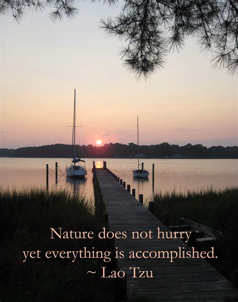 Inspirational Quotes About Nature. QuotesGram