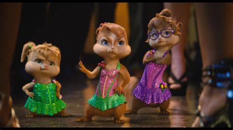 Sassy Chipettes - The 2009 chipettes Photo (40261105) - Fanpop