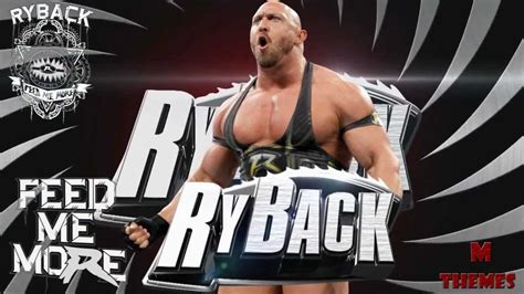 WWE Ryback Theme Song 2013 - YouTube