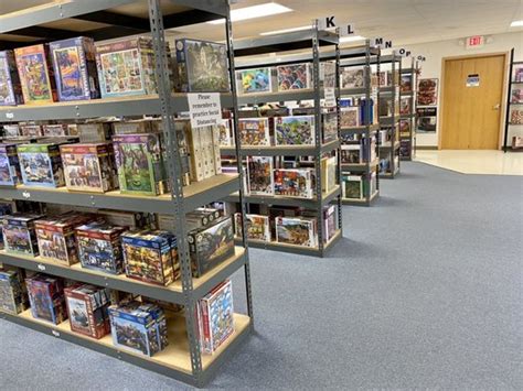 PUZZLE WAREHOUSE - Updated December 2024 - 100 Photos & 85 Reviews ...