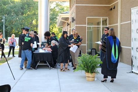 Bladen Community College Hosts “Gold Standard” Graduation ...