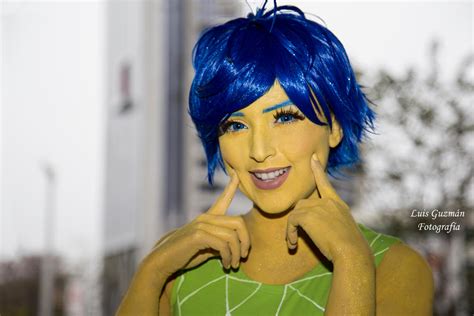 Joy Inside Out Cosplay by Namaryn on DeviantArt