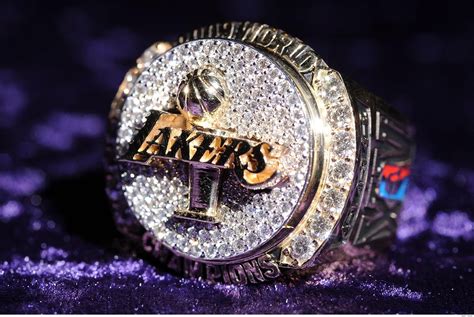 Increíble | Lakers championships, Lakers wallpaper, Nba championship rings