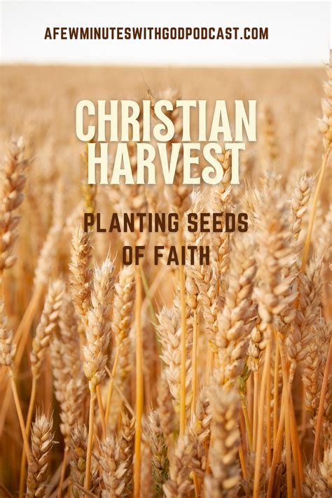 Christian Harvest - Ultimate Christian Podcast Radio Network