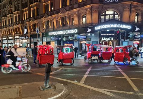 Crackdown on dodgy pedicabs in King's Speech hailed by London business ...