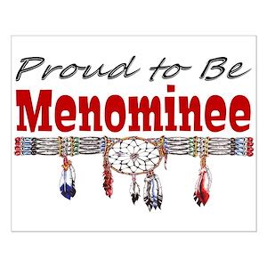 Menominee Tribe Wall Art - CafePress