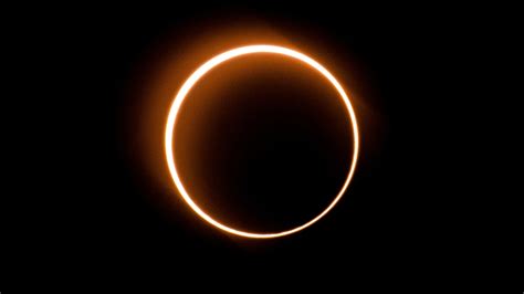 Ring Of Fire Eclipse 2023