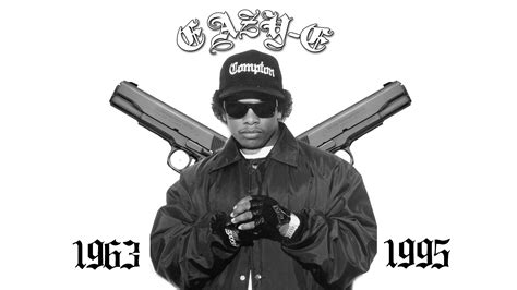 Eazy-E Tribute HD Wallpaper