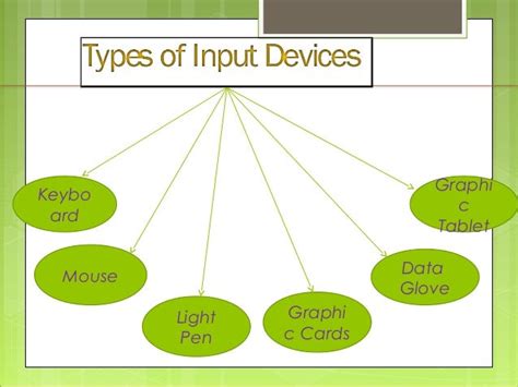 Graphic input device