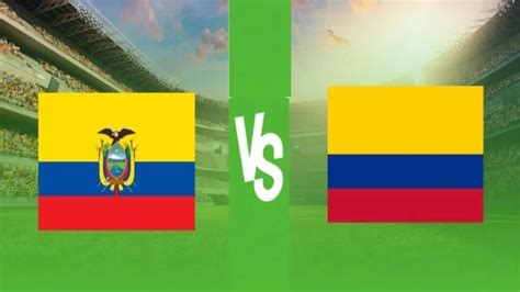 Ecuador vs. Colombia Live Online: How to watch PPV soccer