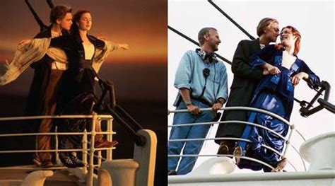 Titanic’s behind-the-scene images are as amazing as the Leonardo Di ...