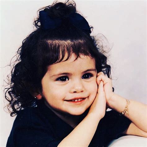 Baby Selena Gomez | Selena gomez photoshoot, Selena gomez child, Selena ...