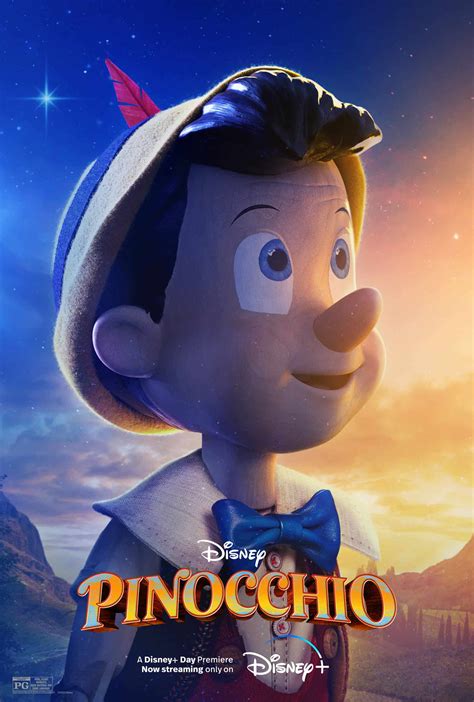 Pinocchio Characters Walt Disney Posters Pinocchio Personnages De ...